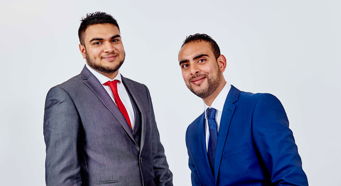 Nitesh and Vimal, Kare Plus Hertfordshire