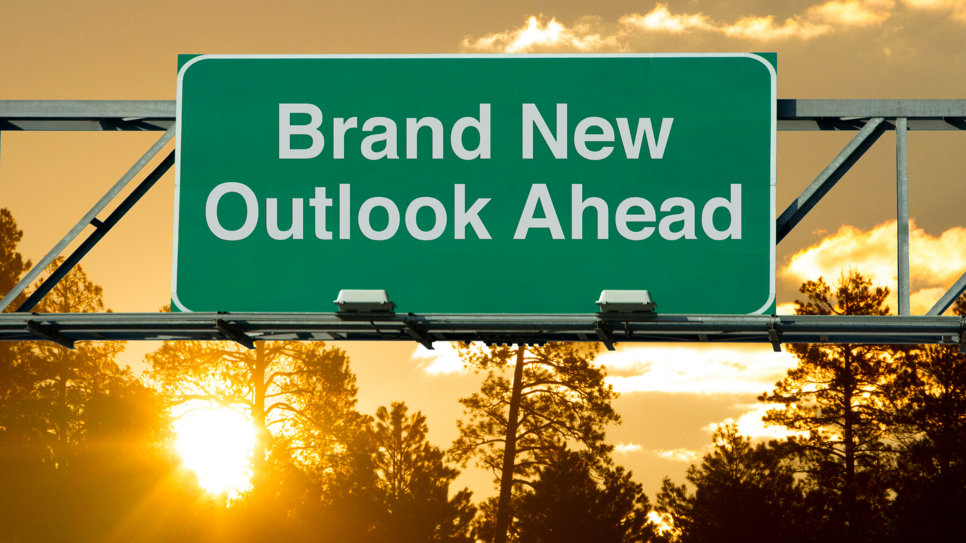 Does the ‘new normal’ require a new outlook?