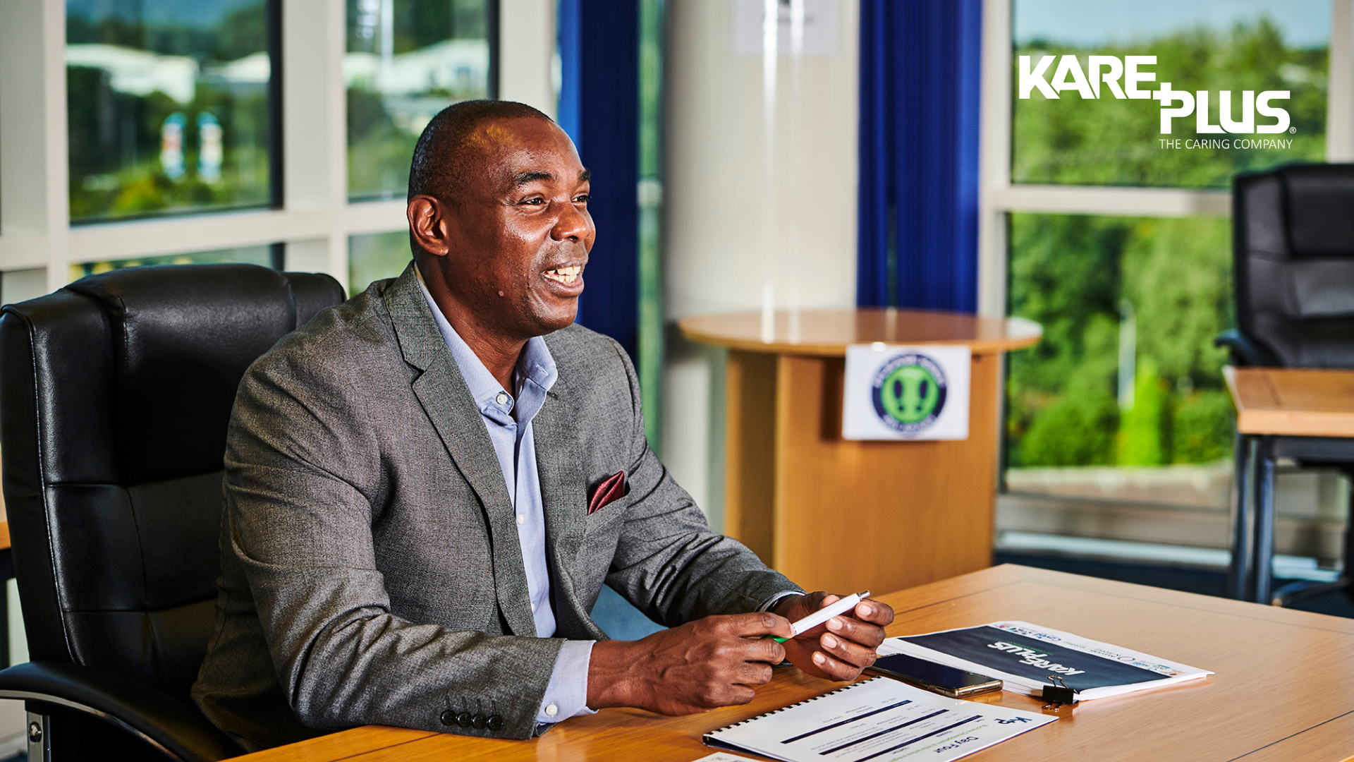 Specialist support that provides security, stability & scalability