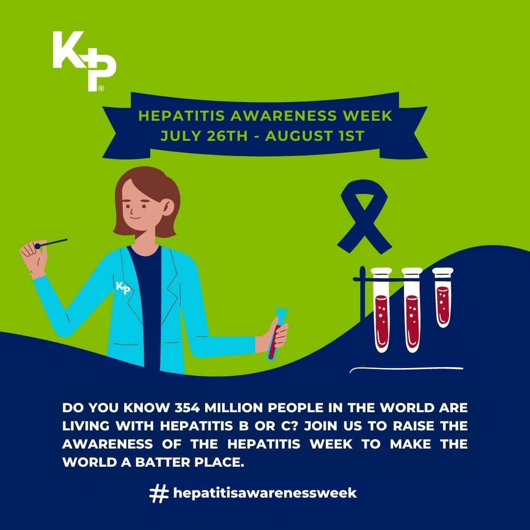 World Hepatitis Week