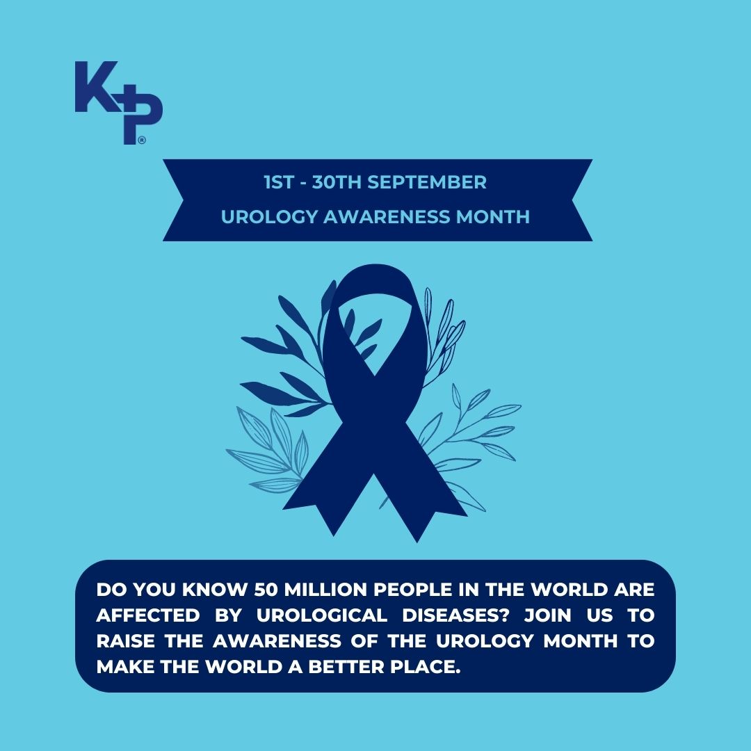 Urology Awareness Month