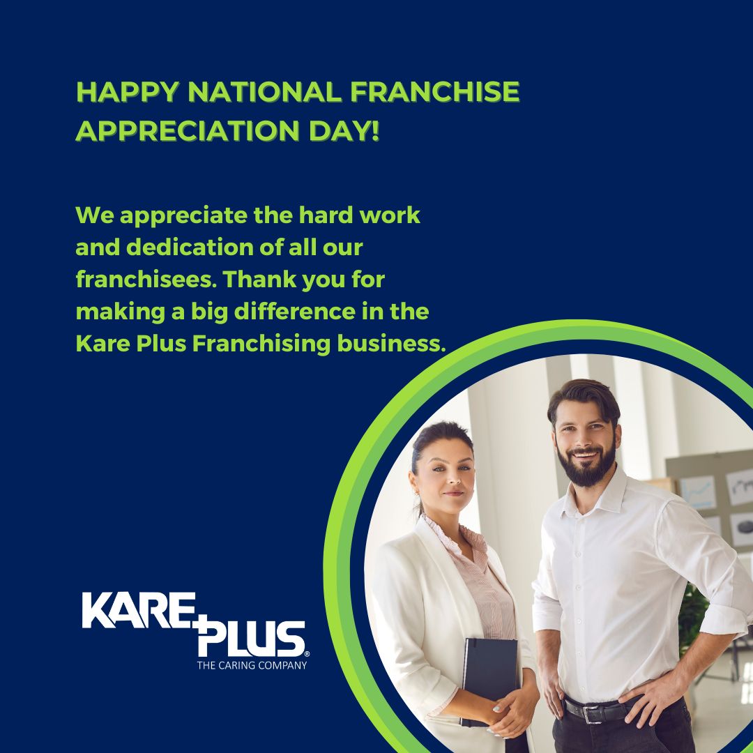 Kare Plus celebrates national franchise appreciation day