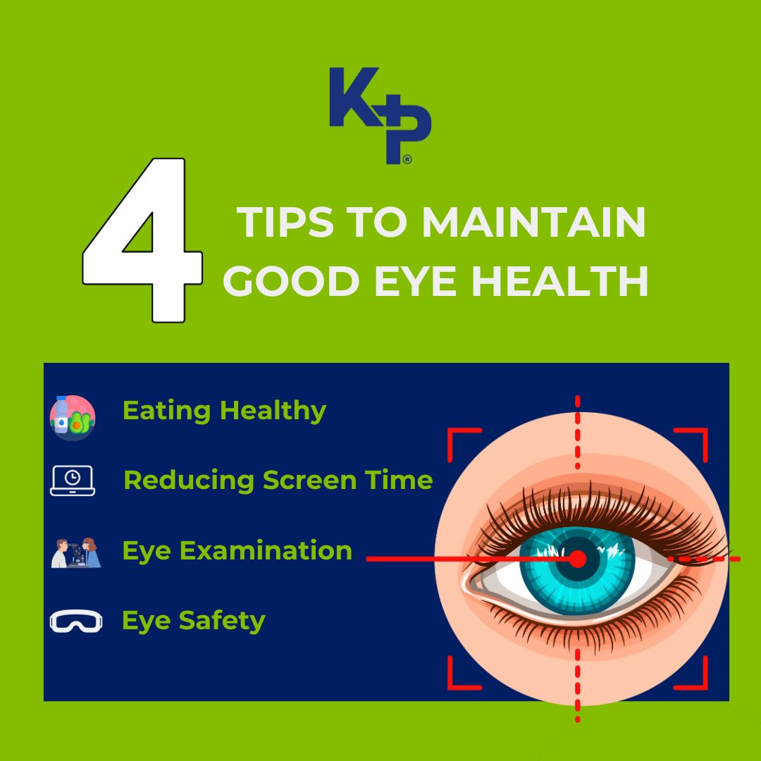 National Eye Health Week