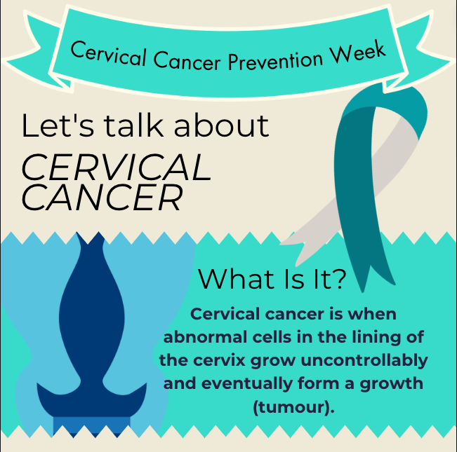 Cervical Cancer Prevention Week