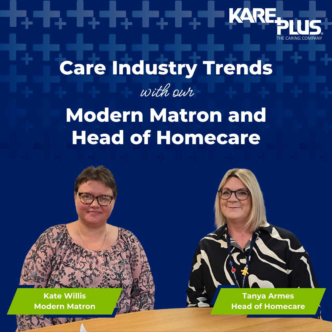 Healthcare Trend and Care Industry Updates from Kare Plus