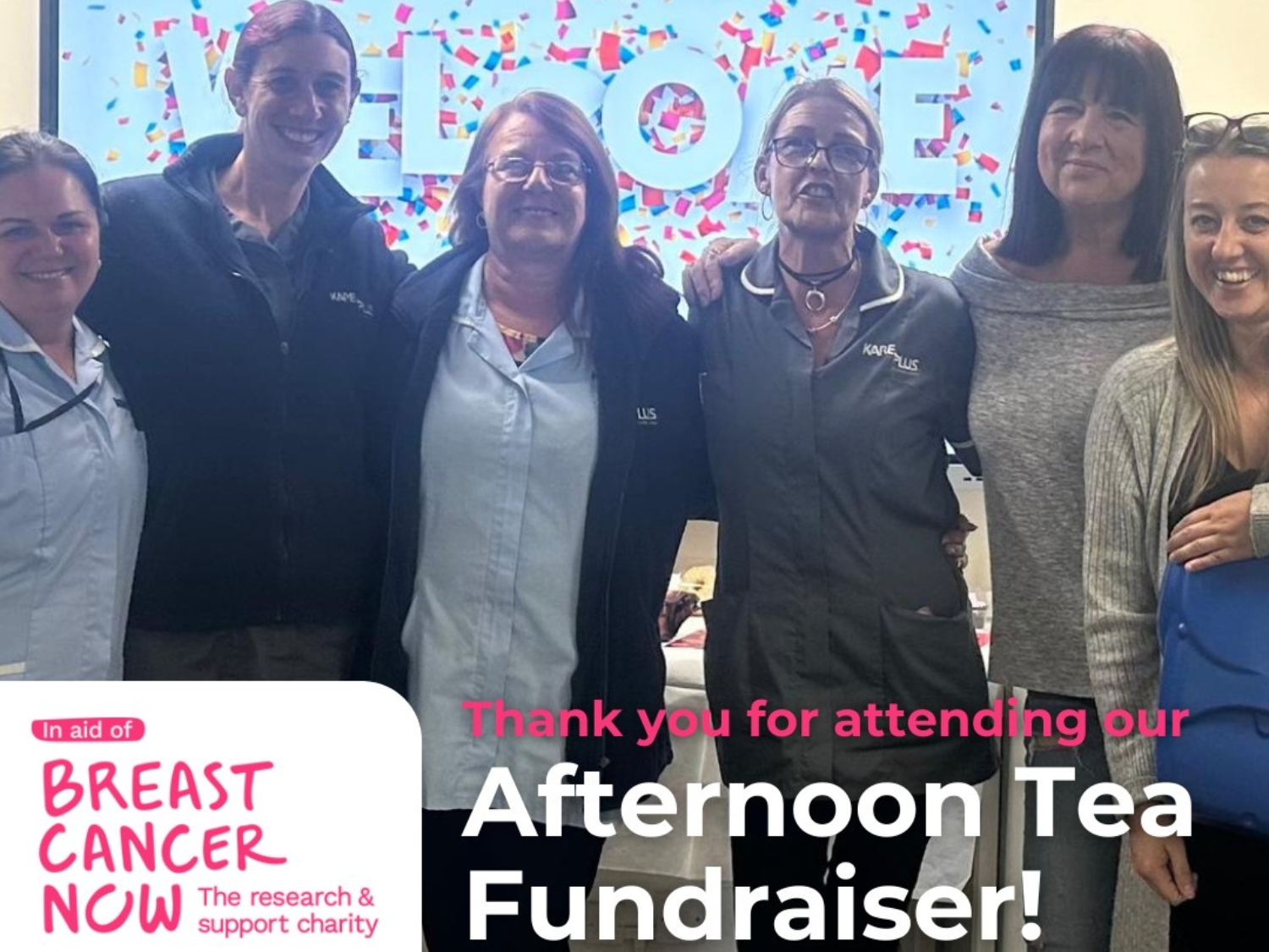 Breast Cancer Fundraiser